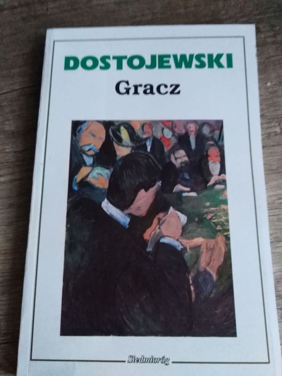 DOSTOJEWSKI GRACZ