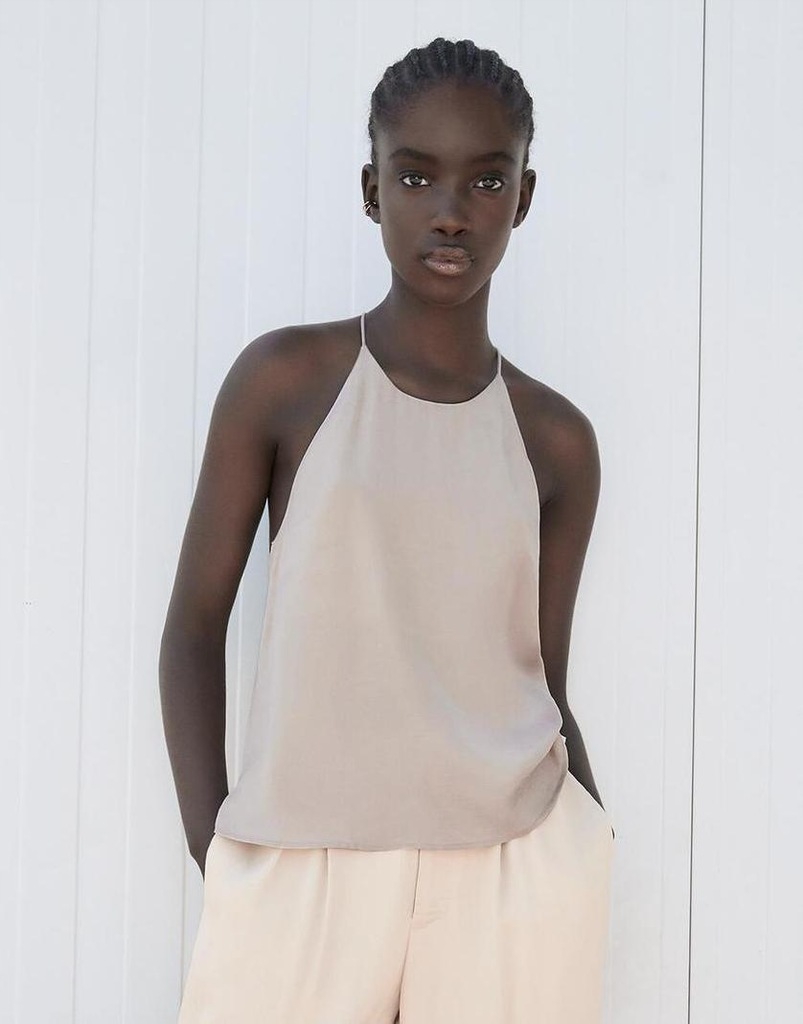 ՞_ .̫ _՞♡ BODY Z ELASTYCZNEJ TKANINY Z ELEMENTAMI Z RÓŻNYCH MATERIAŁÓW