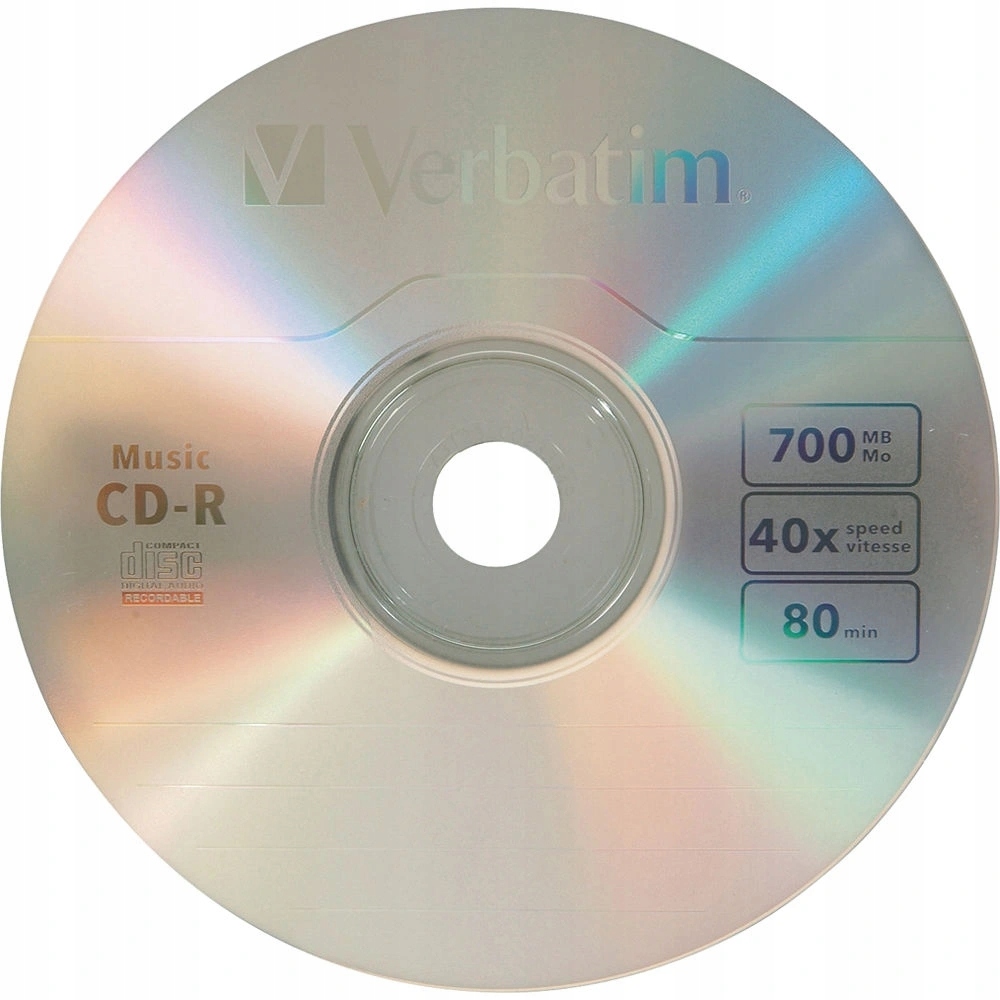 Купить CD-R Verbatim Pro Audio 80 минут 10 шт. Wawa: отзывы, фото, характеристики в интерне-магазине Aredi.ru