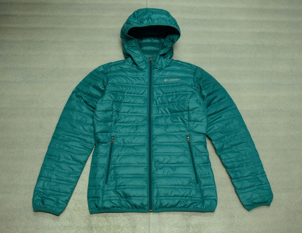 COLUMBIA DOWN JACKET WMN PUCHOWA R. S