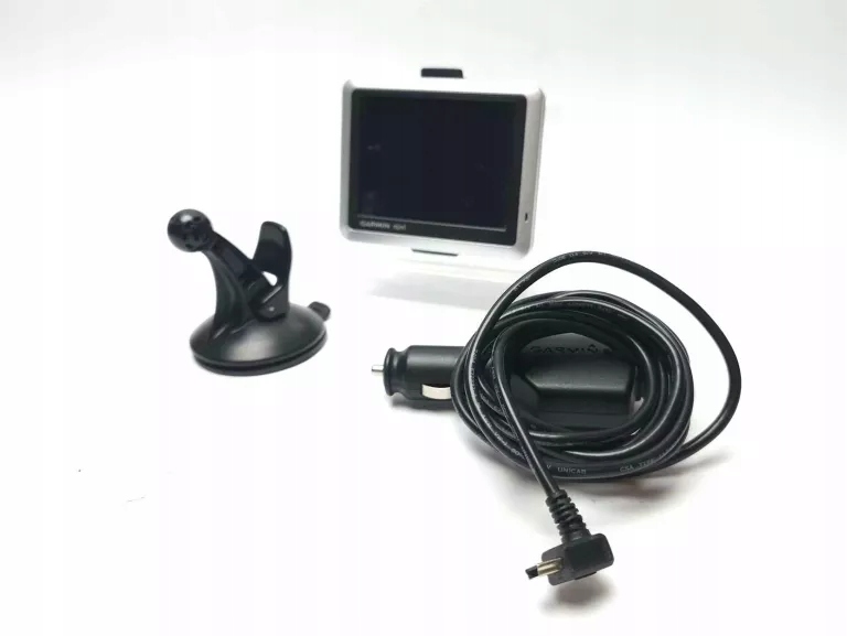 NAVIGACJA GARMIN NUVI 1200 UCHWYT, KABEL