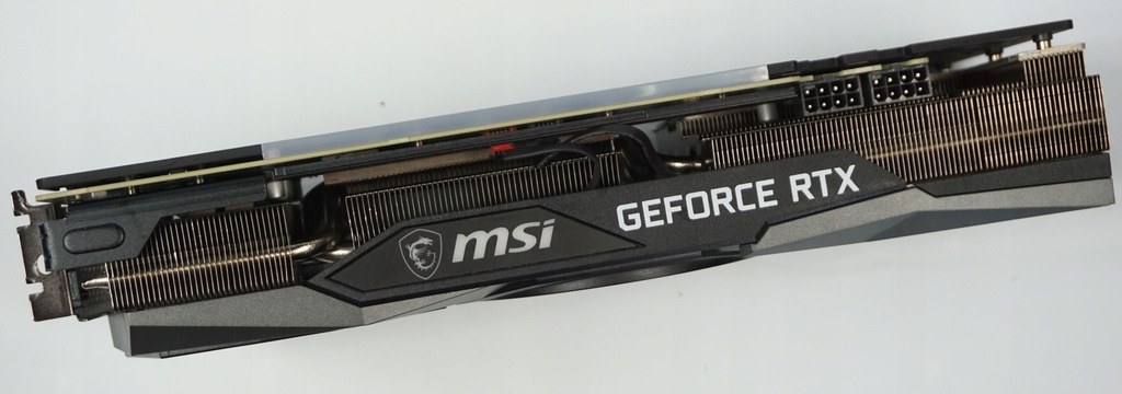 Купить Карта MSI GeForce RTX 3070 Gaming X Trio 8 ГБ GDDR6: отзывы, фото, характеристики в интерне-магазине Aredi.ru