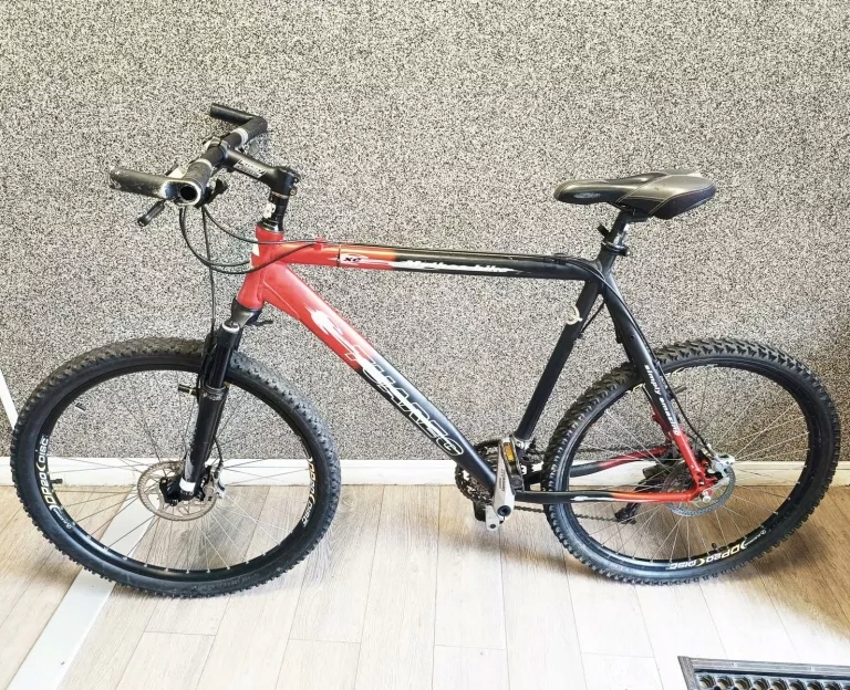 ROWER MYTHOS BIKE TUAREG DELORE XL RAMA 22" KOŁA 26"