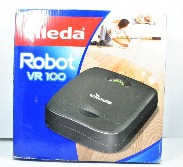 ROBOT VILEDA VR100 KARTON