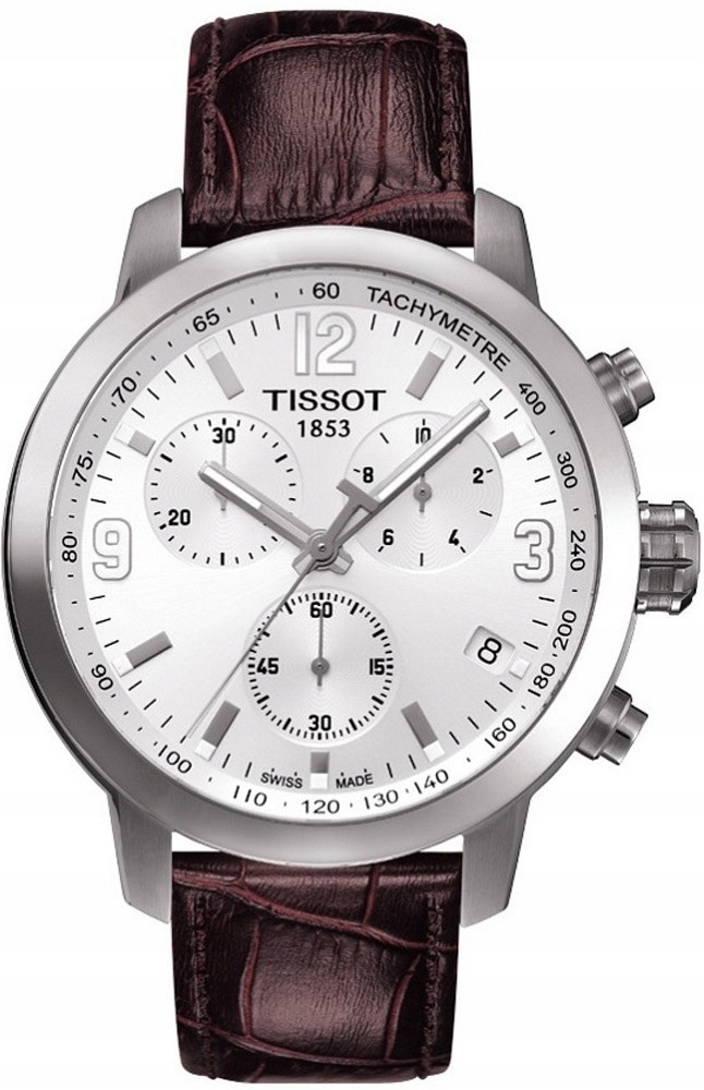 Zegarek Tissot T055.417.16.017.01 męski NOWY