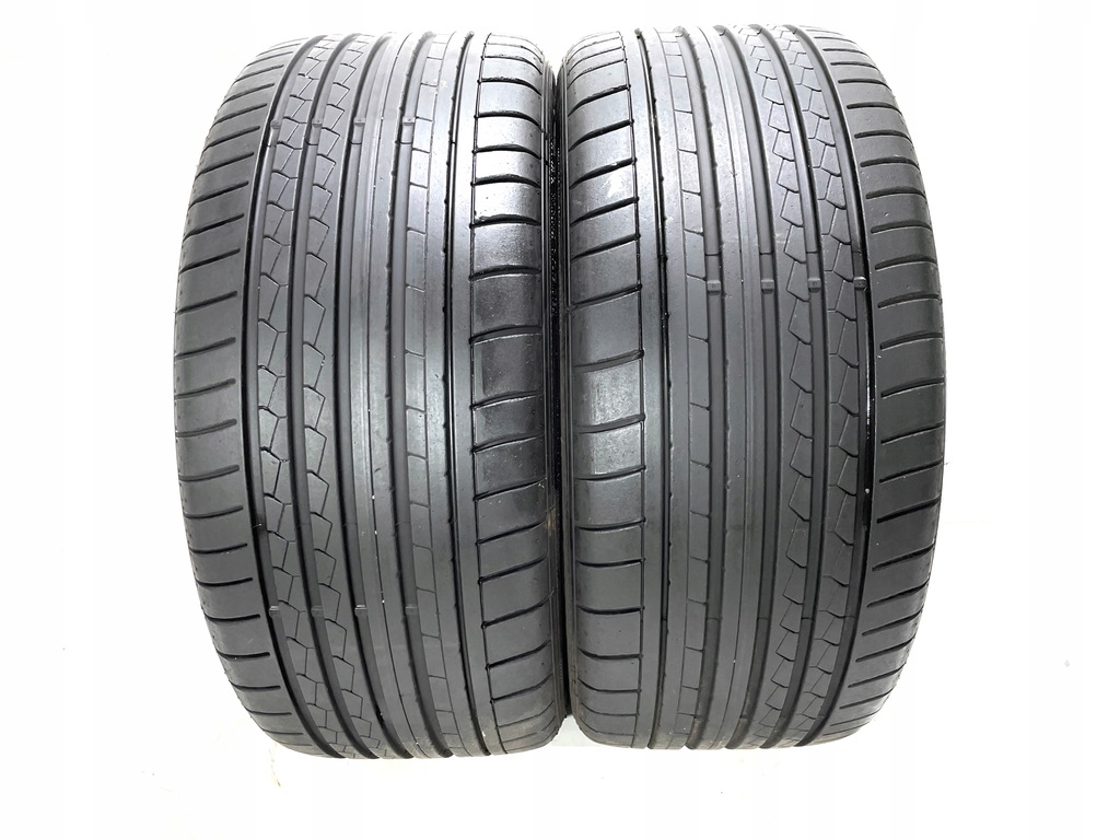 OPONY 275/35 ZR 21 103Y R01 DUNLOP SPORT MAXX GT - 11937352517 ...