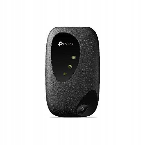 TP-LINK M7200 4G LTE MiFi, Portable Wi-Fi for Trav