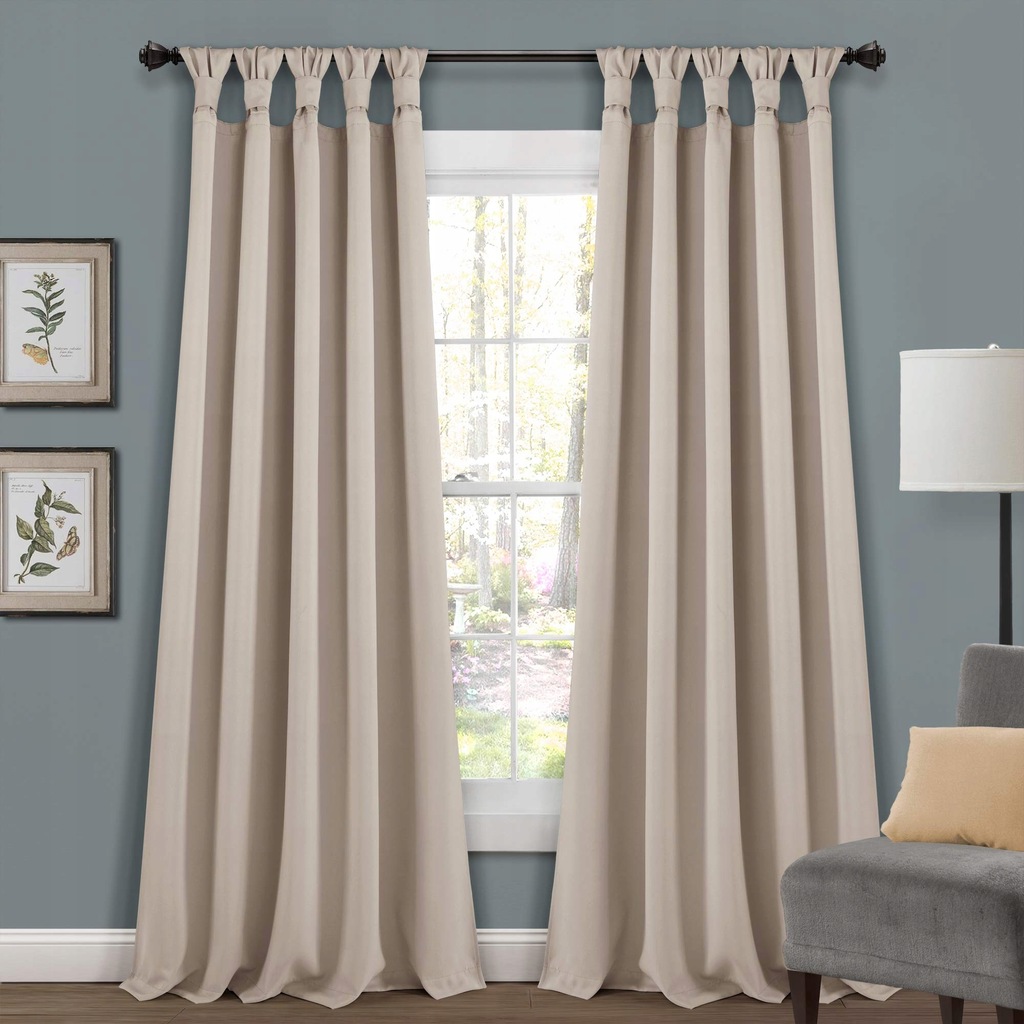 Triangle Home Fashions Lush Decor Izolowana