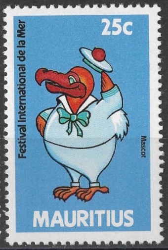 Mauritius - fauna** (1987)