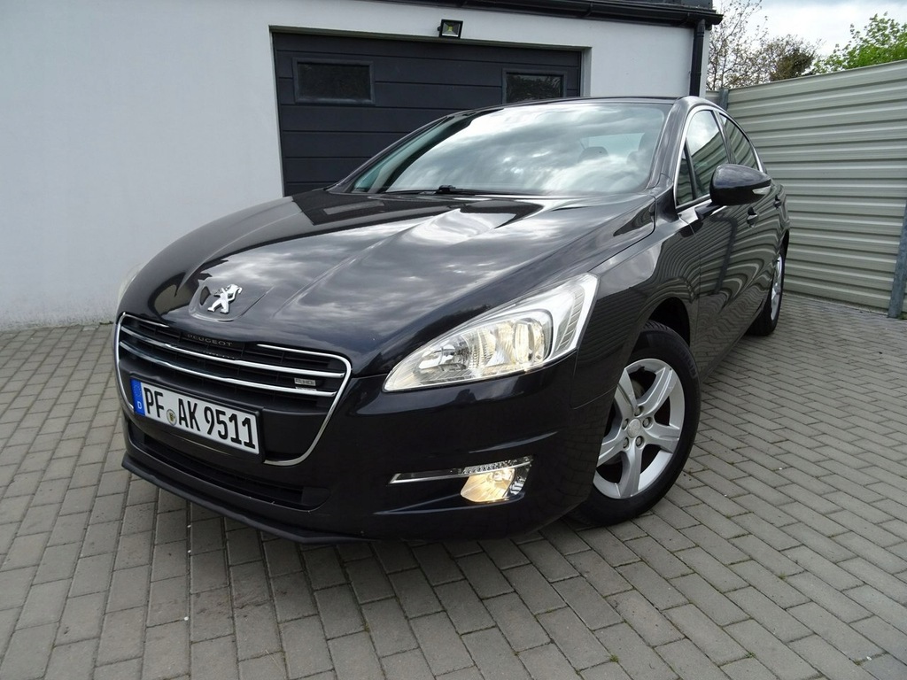 Peugeot 508 1.6 HDI sedan AUTOMAT BDB STAN 10728020796