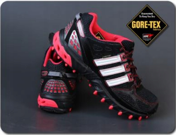 ADIDAS KANADIA TR 4 GORE-TEX BUTY 39 1/3 - 9665562853 - archiwum Allegro