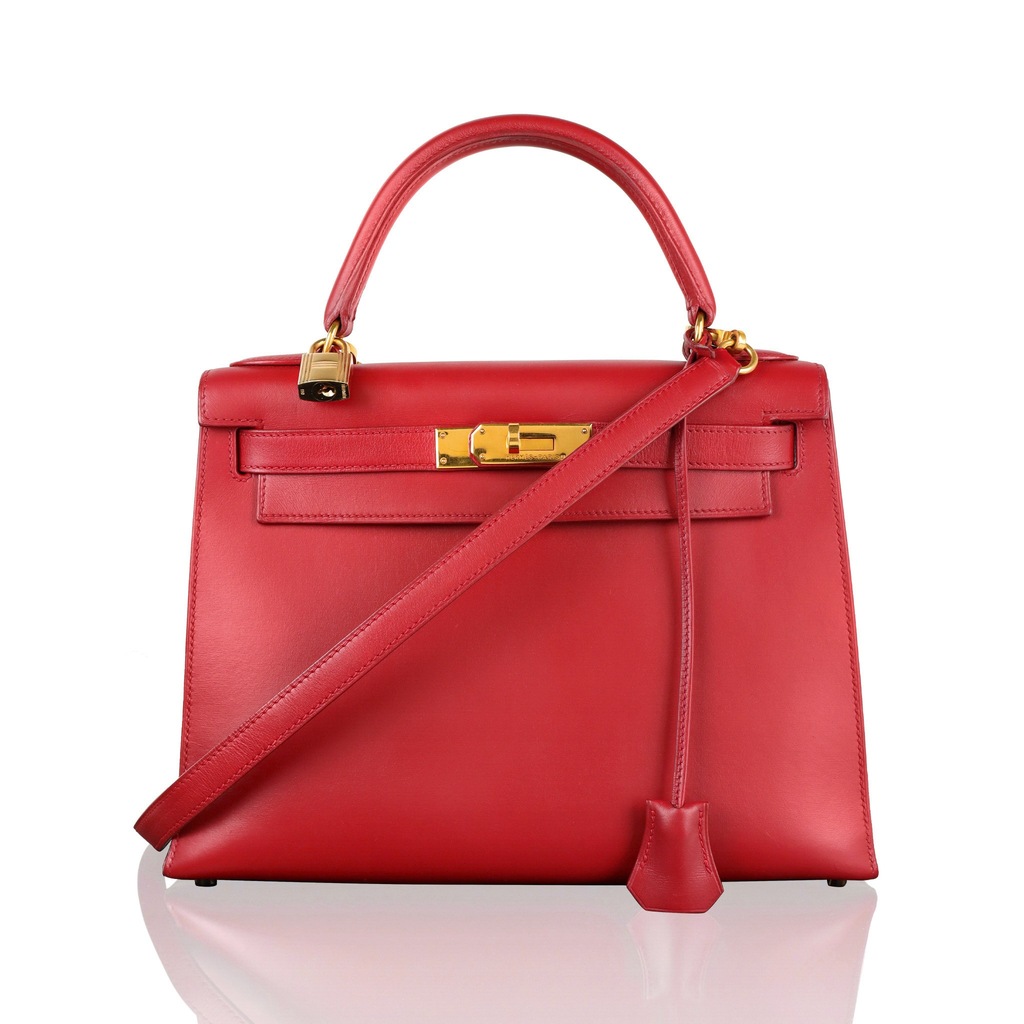 Torebka Hermes Kelly Sellier 28