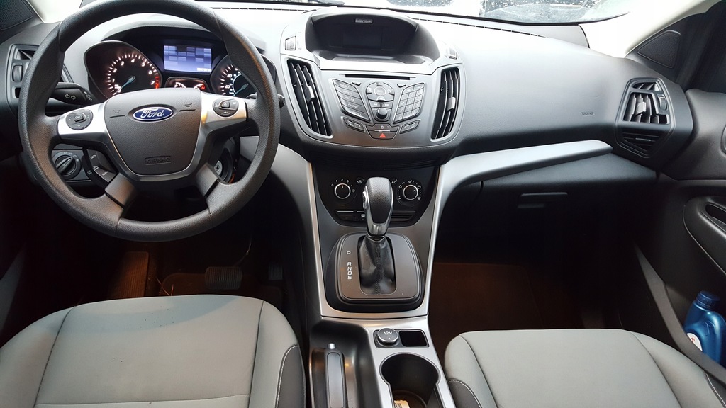 Купить Ford Escape Kuga 1.5 ecoboost 2015 года, красивый и ухоженный: отзывы, фото, характеристики в интерне-магазине Aredi.ru