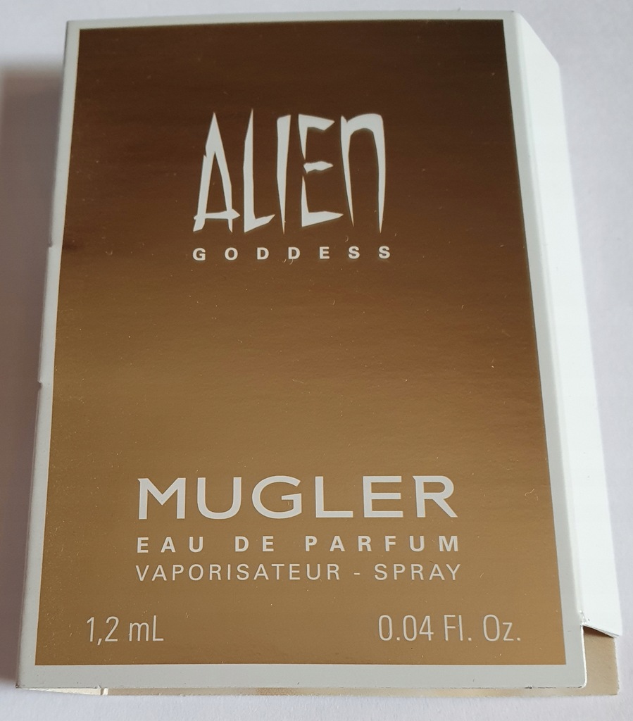 Thierry Mugler Alien Goddess edp próbka