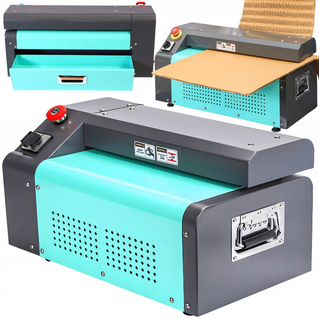 MASZYNA DO CIĘCIA KARTONÓW DUŻA NACINARKA TEKTURY 69x36,5 WYPEŁNIACZ PACZEK