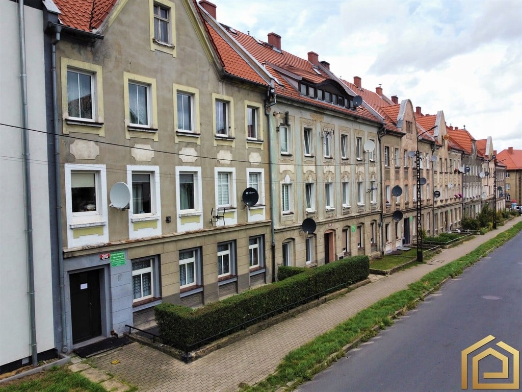 Mieszkanie, Lubań, Lubański (pow.), 36 m²