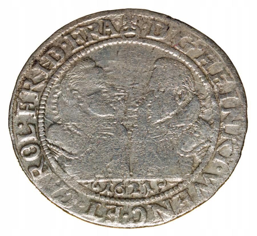 24 krajcary 1621 Henryk Wacław i Karol Fryderyk Oleśnica