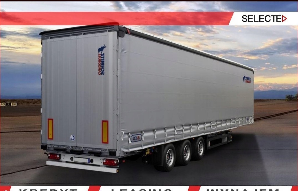 Schmitz Cargobull SCB STANDARD Schmidt Cargobull U