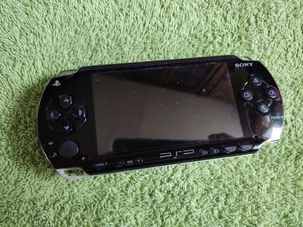 Konsola Sony PSP 1000