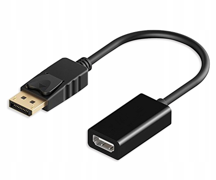 Купить ПОРТ ДИСПЛЕЯ АДАПТЕРА на HDMI 4K DP: отзывы, фото, характеристики в интерне-магазине Aredi.ru