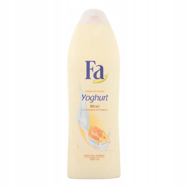 Krem pod Prysznic Yoghurt & Honey Fa (550 ml)