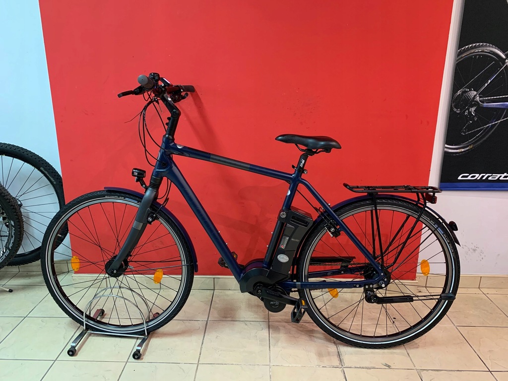 Rower Elektryczny Kalkhoff Sahel Impulse JAK NOWY! 8547075395