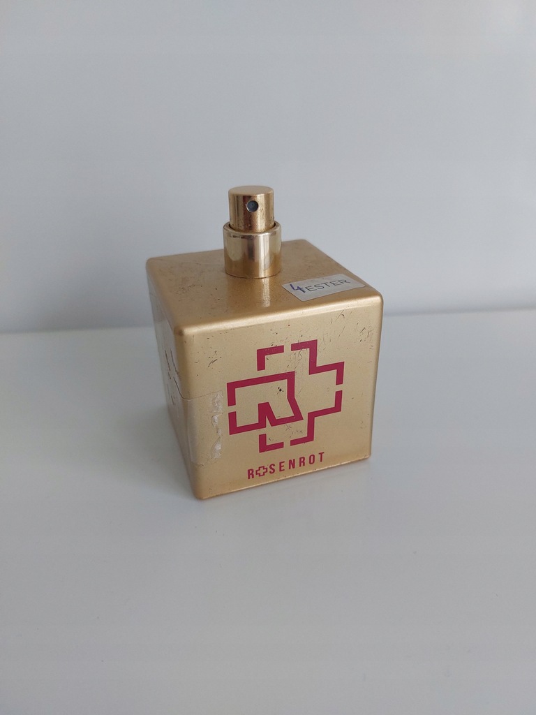 Rammstein Rosenrot Intense edp 100 ml 14921874851 oficjalne