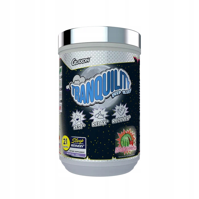 Glaxon TRANQUILITY SLEEP 252g GŁĘBOKI SEN