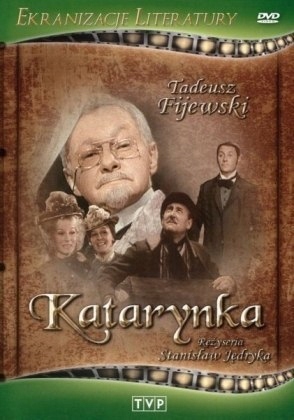 Katarynka film DVD