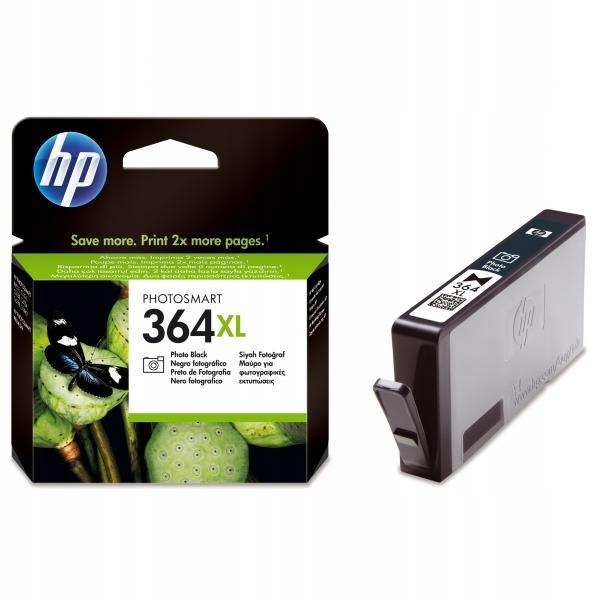 HP oryginalny ink / tusz CB322EE, HP 364XL, photo