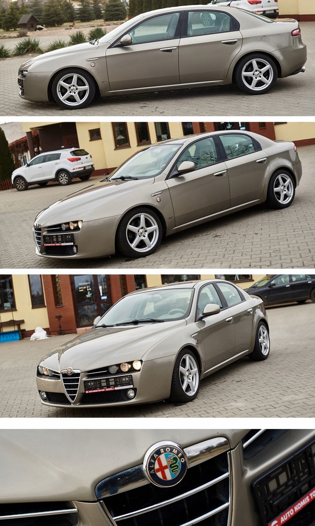 Купить ALFA ROMEO 1.9 JTS 2005 г. 160 л.с.!!!: отзывы, фото, характеристики в интерне-магазине Aredi.ru