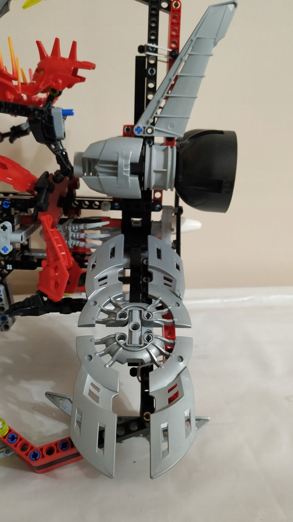 Lego Bionicle 8943 Axalara T9 11544377627 oficjalne archiwum