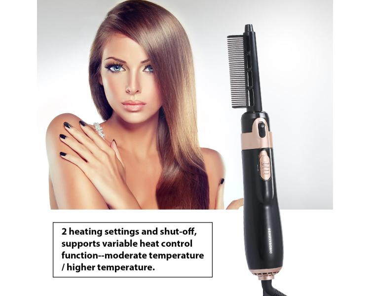 4 W 1 Prostownica Do Wosw Grzebie Z Suszark