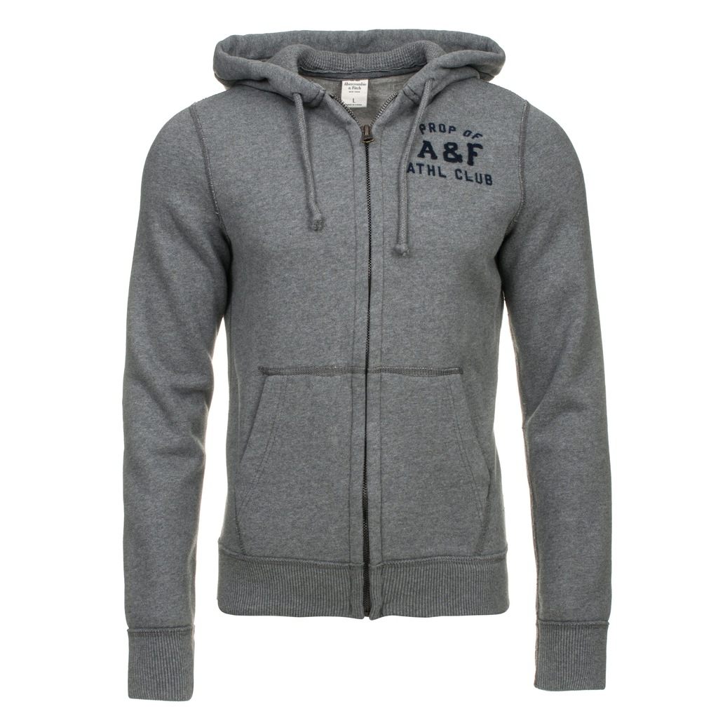 BLUZA ABERCROMBIE & FITCH .:L:.