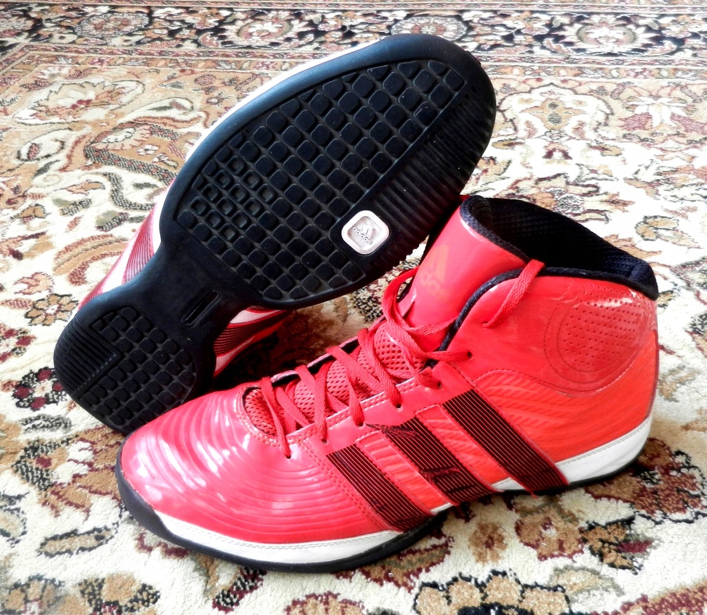 Buty Adidas Commander - rozmiar 47 1/3