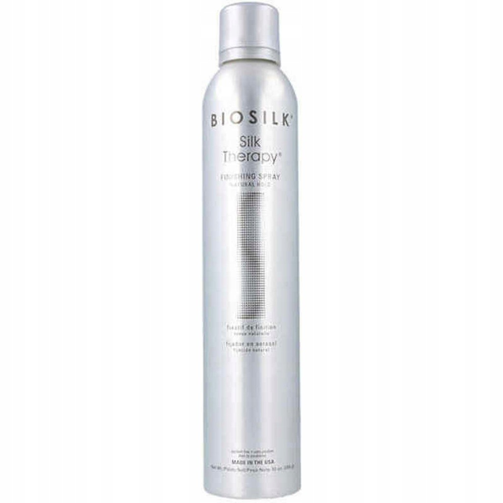 Spray Utrwalający Farouk Biosilk Silk Therapy 2