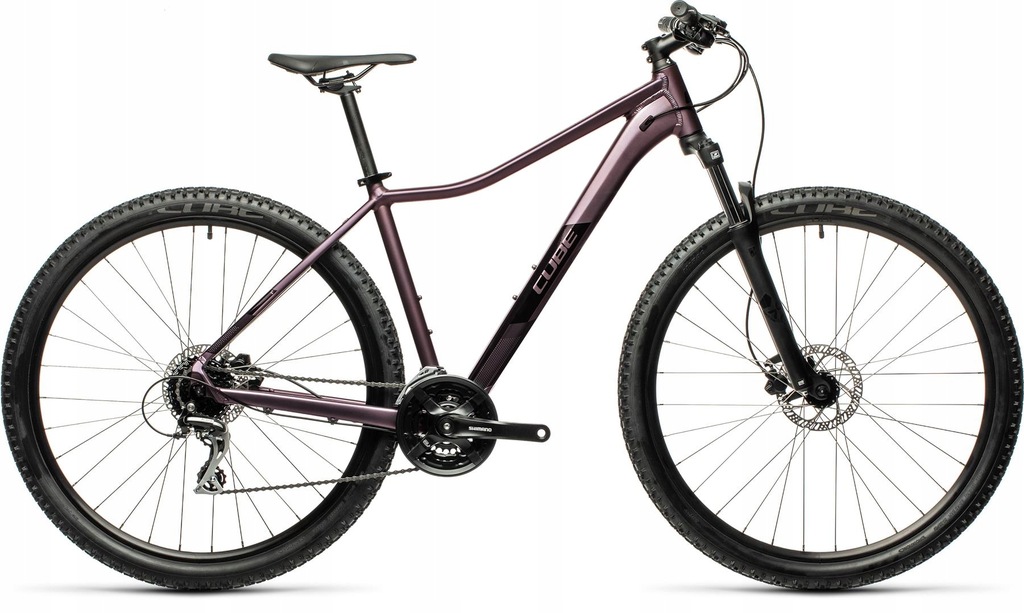 Cube ACCESS WS EAZ 29" 2021 smokylilac black