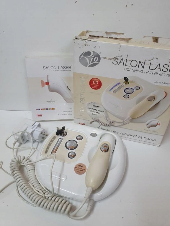 DEPILATOR LASEROWY RIO SALON LASER LAHS-4000