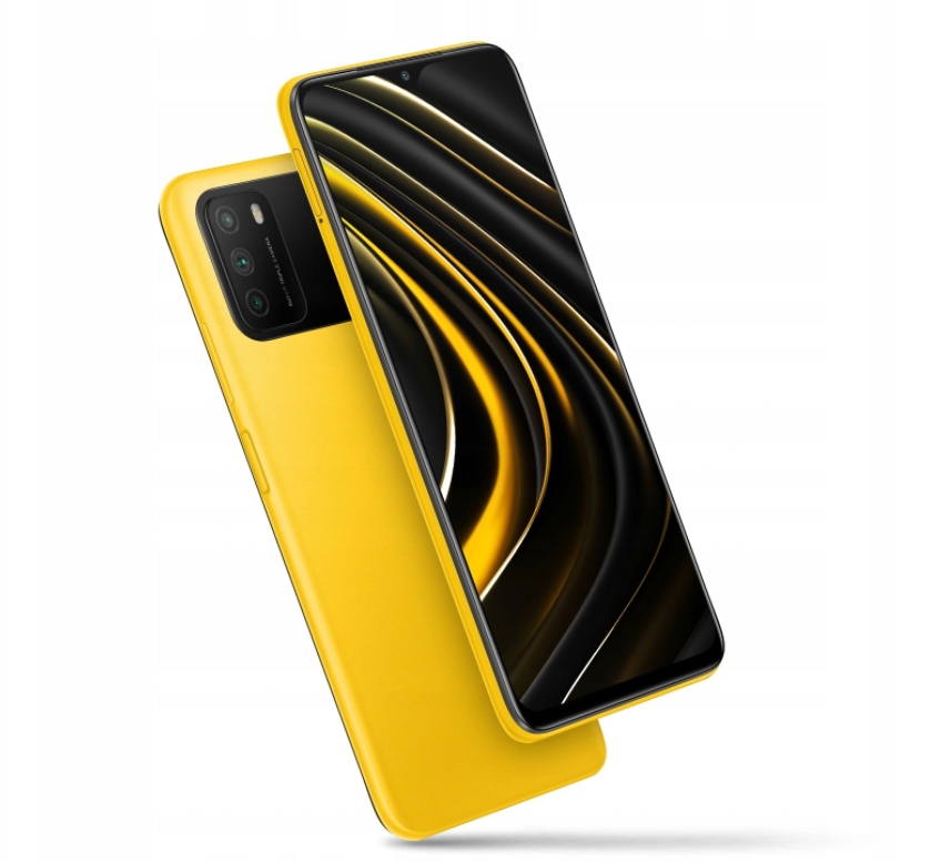 Smartfon Xiaomi POCO M3 4 GB / 128 GB - 11031813688 - oficjalne ...