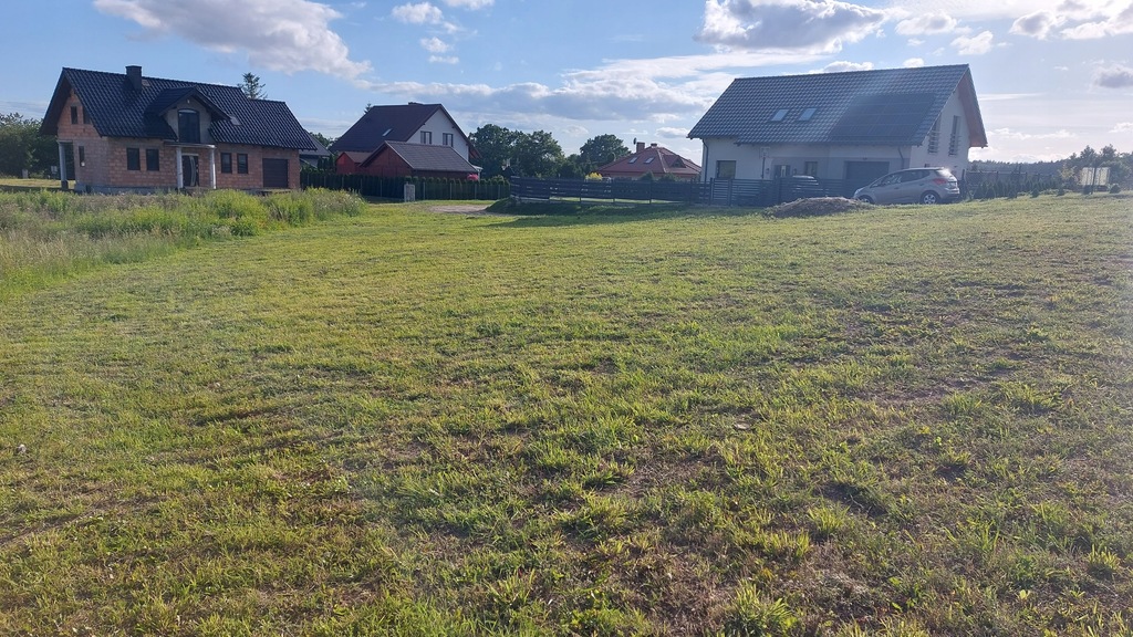 Działka, Kolincz, 940m2