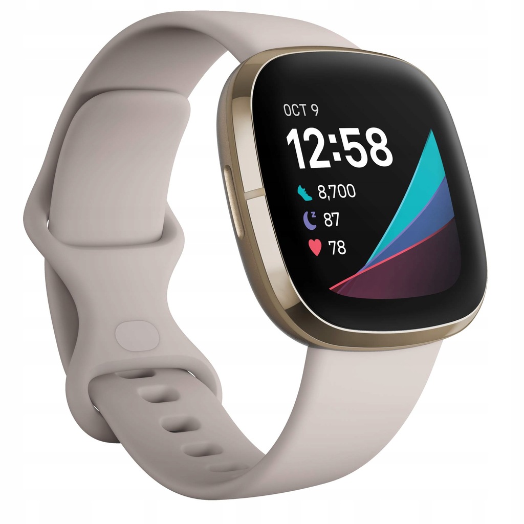 Fitbit Sense Advanced Smartwatch with Tools for