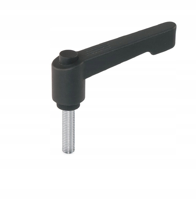 винтовые опоры elesa+ganter. регулируемая ручка. Gn300. регулируемая ручка. ручка регулируемая со шпилькой u34c.