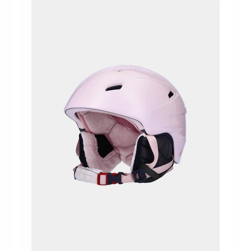 Kask narciarski 4F Jr 4FJAW23AHELU030-56S S/M (52-56CM) uniw