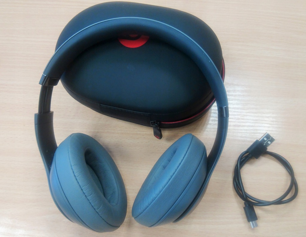 Beats by Dr. Dre Studio3 Wireless ANC - GRAY - BDB