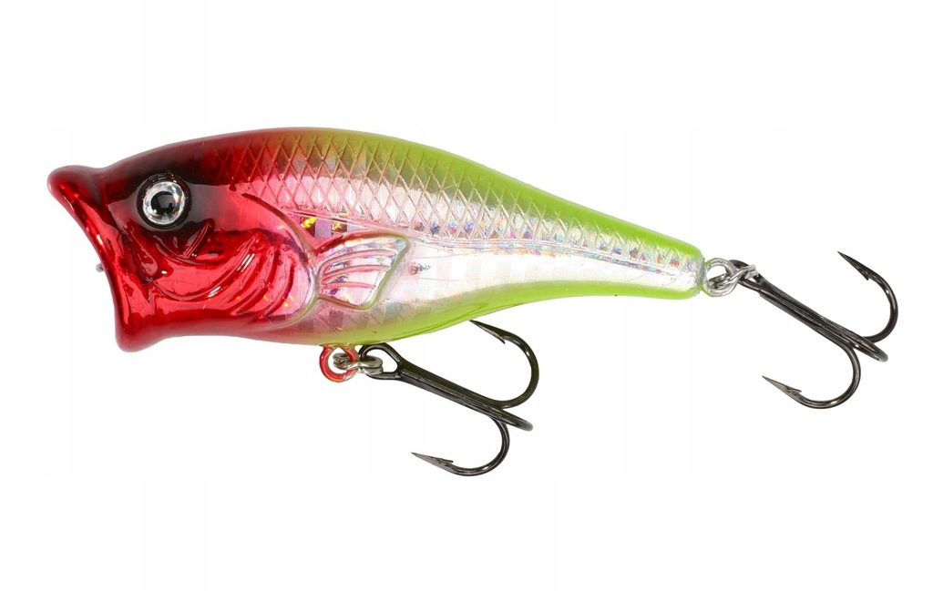 Popper Mikado - SHUTOKU 7cm / B60 - Pływający