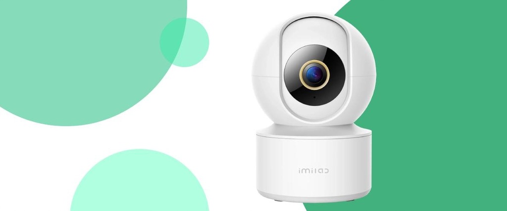 Купить IMILAB CAMERA MI HOME няня 1080p 360 IP WIFI: отзывы, фото, характеристики в интерне-магазине Aredi.ru