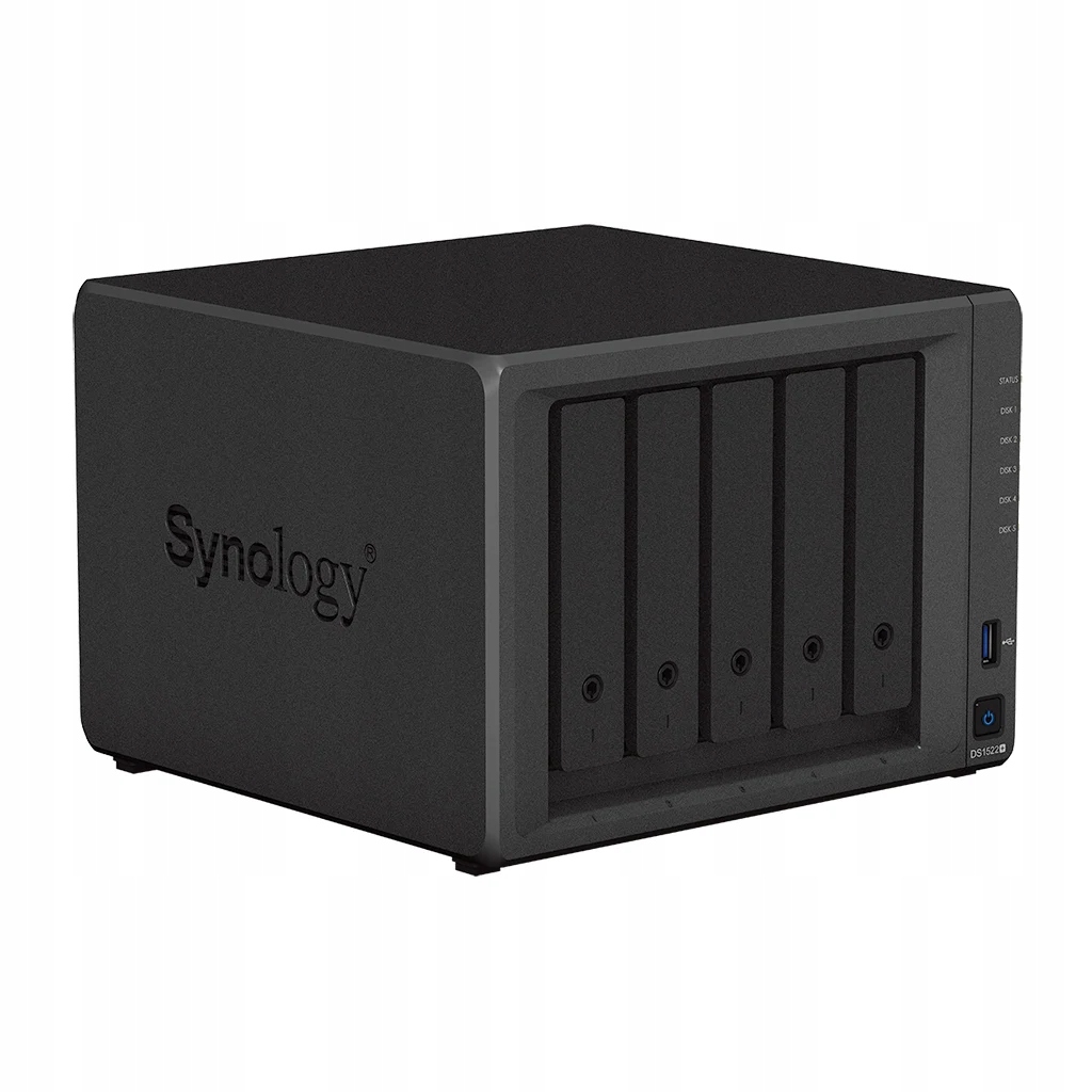 Serwer Synology DS1522+ DiskStation DS1522+