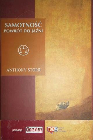 Samotność - Anthony Storr