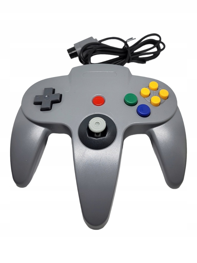 Pad Kontroler Nintendo 64 N64
