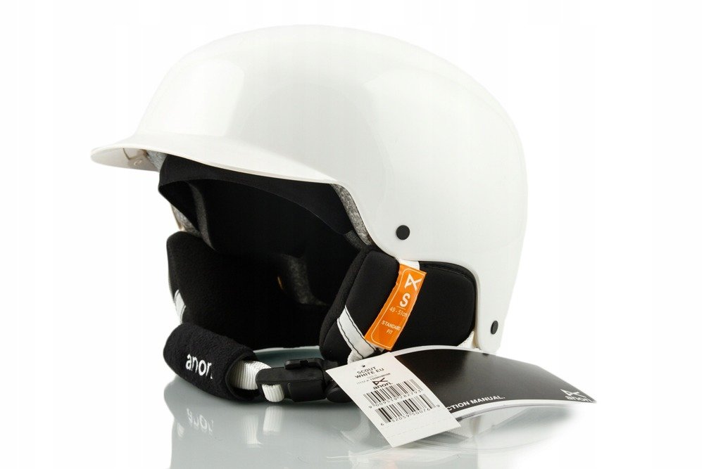 Kask ANON SCOUT dziecięcy narciarski r. 51-53 cm